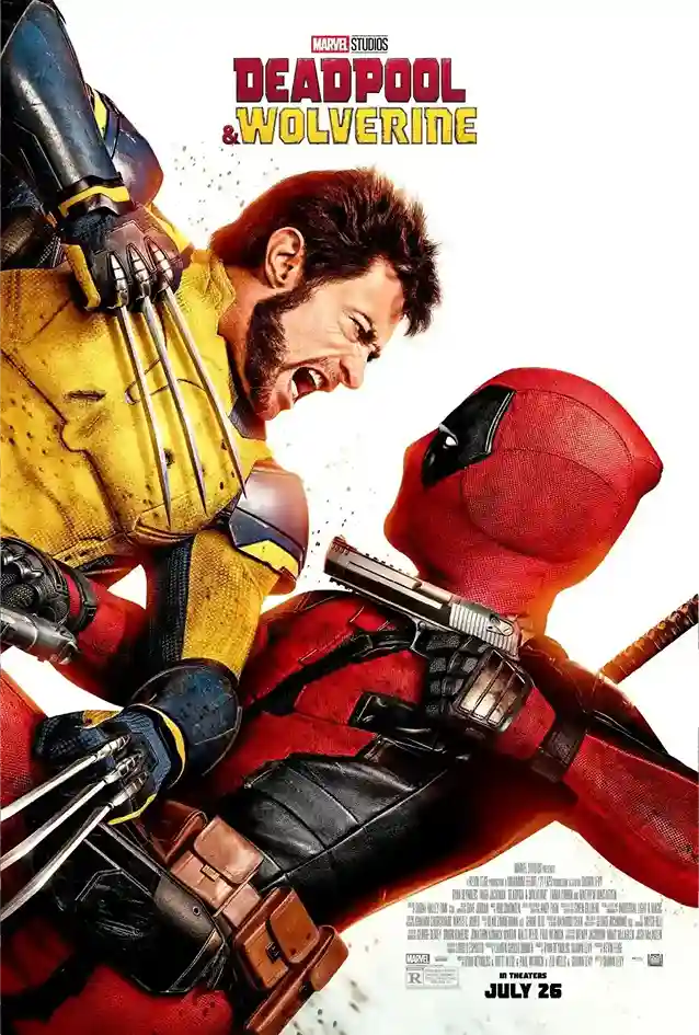 Deadpool & Wolverine (2024) - Stream Action movies with IPTV BELGIE IPTV service